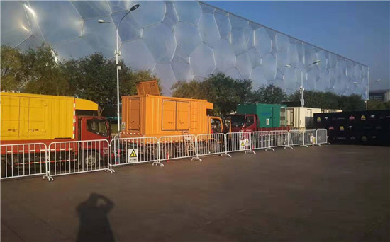 嘉峪关400KW发电机组适配电缆规格选型指南